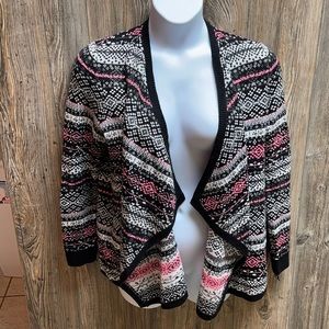 #37. Torrid Sweater Cardigan